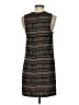 Everly 100% Polyester Tweed Black Casual Dress Size S - photo 2