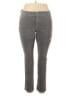 Chaps Gray Jeggings Size 14 - photo 1