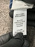 AGOLDE Hearts Blue Jeans Size 25 waist - photo 8