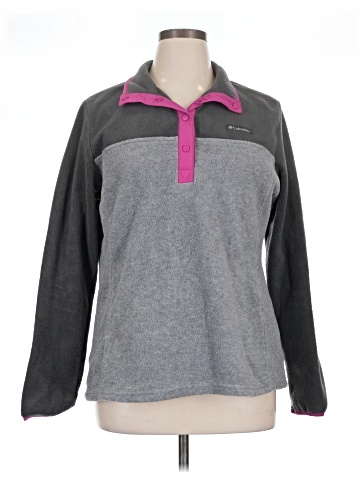 Columbia Pullover Sweater (view 1)
