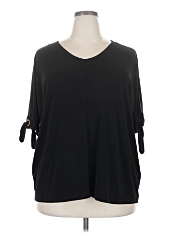 Kasper 3/4 Sleeve T-Shirt (view 1)