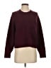 Uniqlo Solid Burgundy Pullover Sweater Size S - photo 1