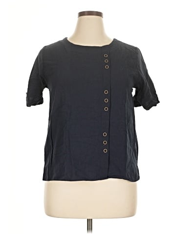 Zanzea Collection Short Sleeve Top (view 1)