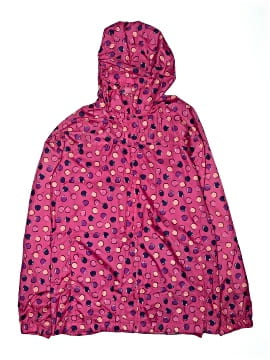 Lands' End Raincoat