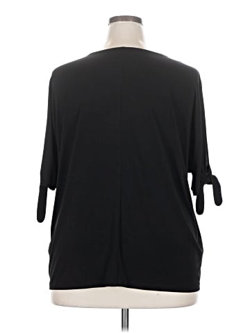 Kasper 3/4 Sleeve T-Shirt (view 2)