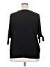 Kasper Black 3/4 Sleeve T-Shirt Size 2X - photo 2
