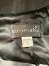 Scott McClintock 100% Acetate Black Coat Size S - photo 6