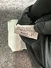 Scott McClintock 100% Acetate Black Coat Size S - photo 7