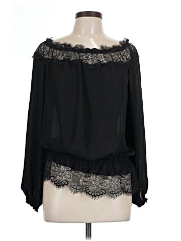 Jessica Simpson 3/4 Sleeve Blouse (view 1)