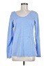 Unbranded Blue Long Sleeve Top Size M (estimated) - photo 1