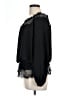 Jessica Simpson 100% Polyester Black 3/4 Sleeve Blouse Size L - photo 5