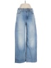 FRAME Denim Blue Jeans Size 25 waist - photo 1