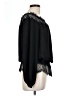 Jessica Simpson 100% Polyester Black 3/4 Sleeve Blouse Size L - photo 4