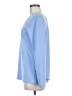 Unbranded Blue Long Sleeve Top Size M (estimated) - photo 5