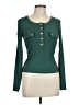Unbranded Green Long Sleeve Top Size L (estimated) - photo 1