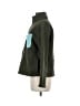 Title Nine 100% Polyester Green Fleece Size M - photo 5