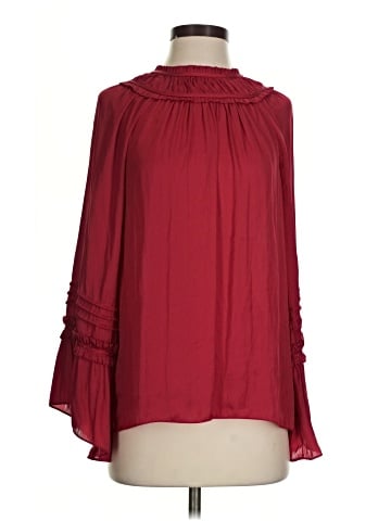 Ramy Brook 3/4 Sleeve Blouse (view 1)