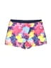 Phibee Print Yellow Shorts Size 8 - photo 1
