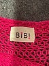 Bibi 100% Cotton Pink Pullover Sweater Size S - photo 7