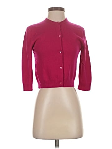 Autumn Cashmere Cashmere Cardigan (view 1)