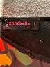 Annabelle Black Sleeveless Top Size L - photo 7