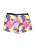 Phibee Print Yellow Shorts Size 8 - photo 2