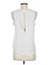 Unbranded White Sleeveless Top Size M (estimated) - photo 2