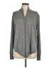 Remade Gray Long Sleeve Top Size M - photo 1