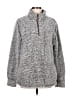 Weatherproof 100% Polyester Gray Fleece Size M - photo 1