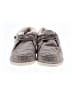 Magellan's Chevron-herringbone Gray Flats Size 8 - photo 2