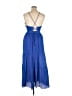 Alexia Admor Blue Cocktail Dress Size 10 - photo 2