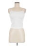 Unbranded White Tank Top Size M - photo 1