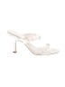 Sam Edelman White Heels Size 10 - photo 1