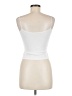 Unbranded White Tank Top Size M - photo 2
