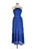 Alexia Admor Blue Cocktail Dress Size 10 - photo 1