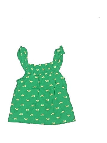 Carter's Sleeveless Blouse (view 1)