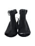 Nine West Black Sandals Size 7 - photo 2