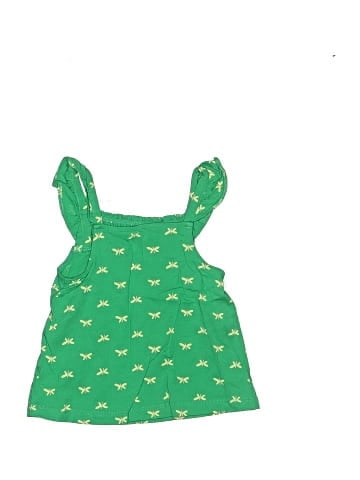 Carter's Sleeveless Blouse (view 2)
