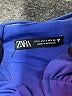Zara Blue Tank Top Size S - photo 7