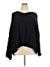 H&M Black Long Sleeve Top Size 22 - photo 1