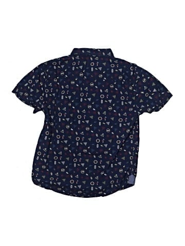 Perry Ellis Short Sleeve Button-Down Shirt (view 2)