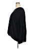 H&M Black Long Sleeve Top Size 22 - photo 5