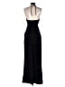 Jonathan Simkhai 100% Polyester Solid Black Jumpsuit Size 4 - photo 2