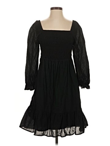 J.Crew Factory Store Casual Dress (view 1)