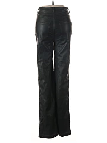 Akira Faux Leather Pants (view 2)
