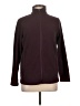 Lands' End 100% Polyester Burgundy Turtleneck Sweater Size 10 - photo 1