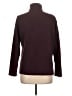 Lands' End 100% Polyester Burgundy Turtleneck Sweater Size 10 - photo 2