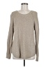 Ann Taylor LOFT Tan Pullover Sweater Size M - photo 1