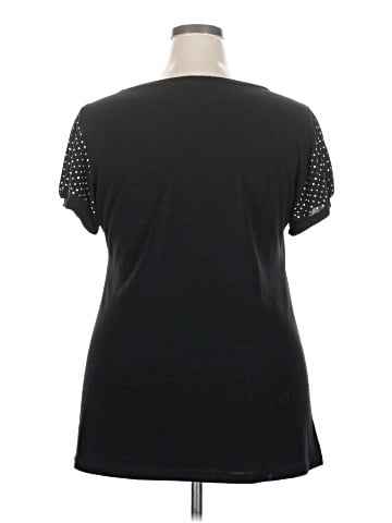Candy Rain Short Sleeve T-Shirt (view 2)