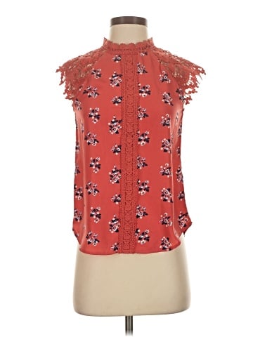 Chance or Fate Sleeveless Blouse (view 1)